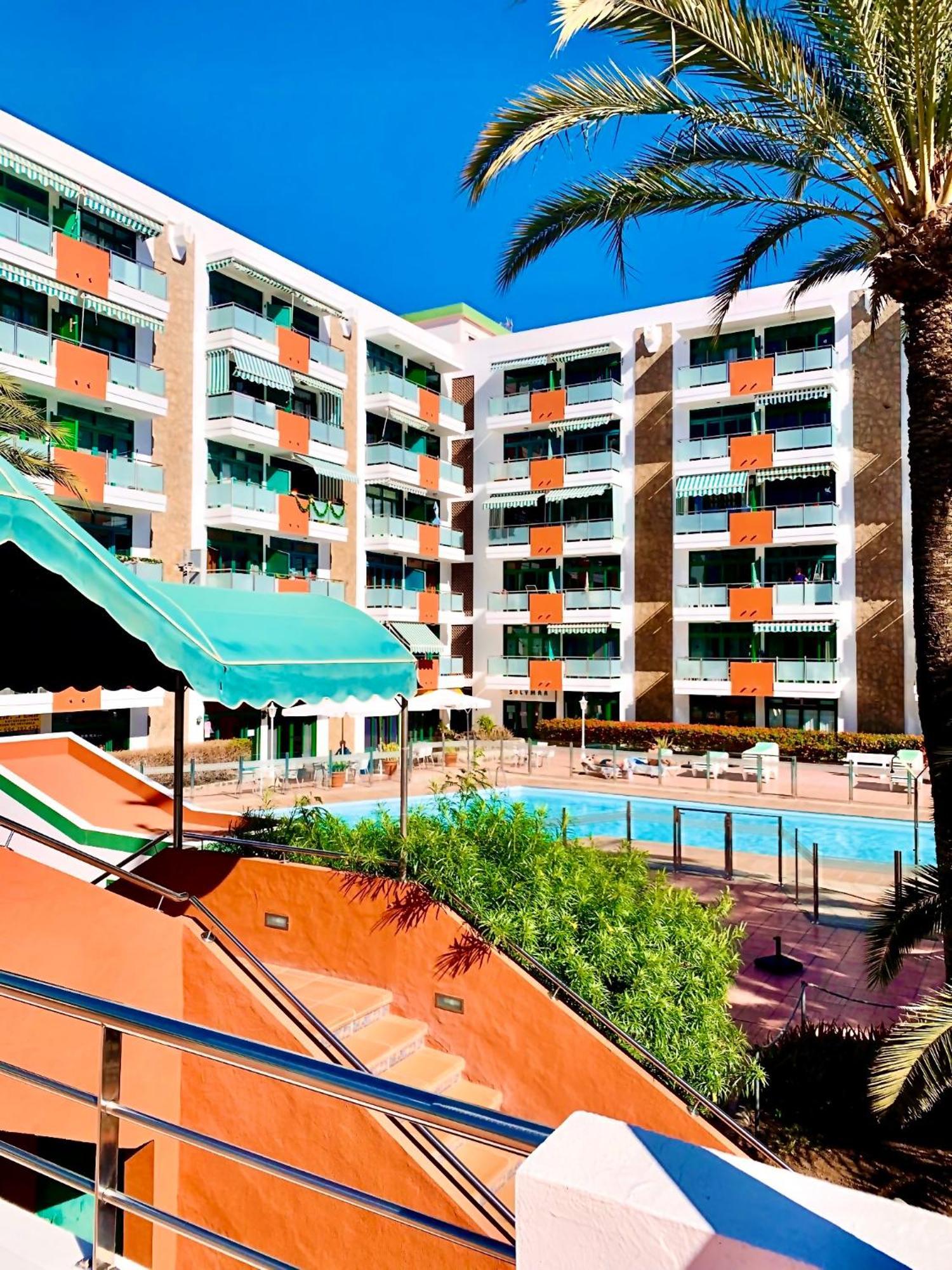 Solymar Premium Apartment 2 San Bartolomé المظهر الخارجي الصورة